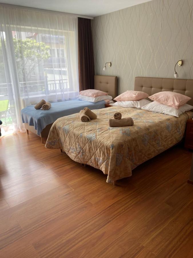 Magnolia Bed and breakfast Chłapowo