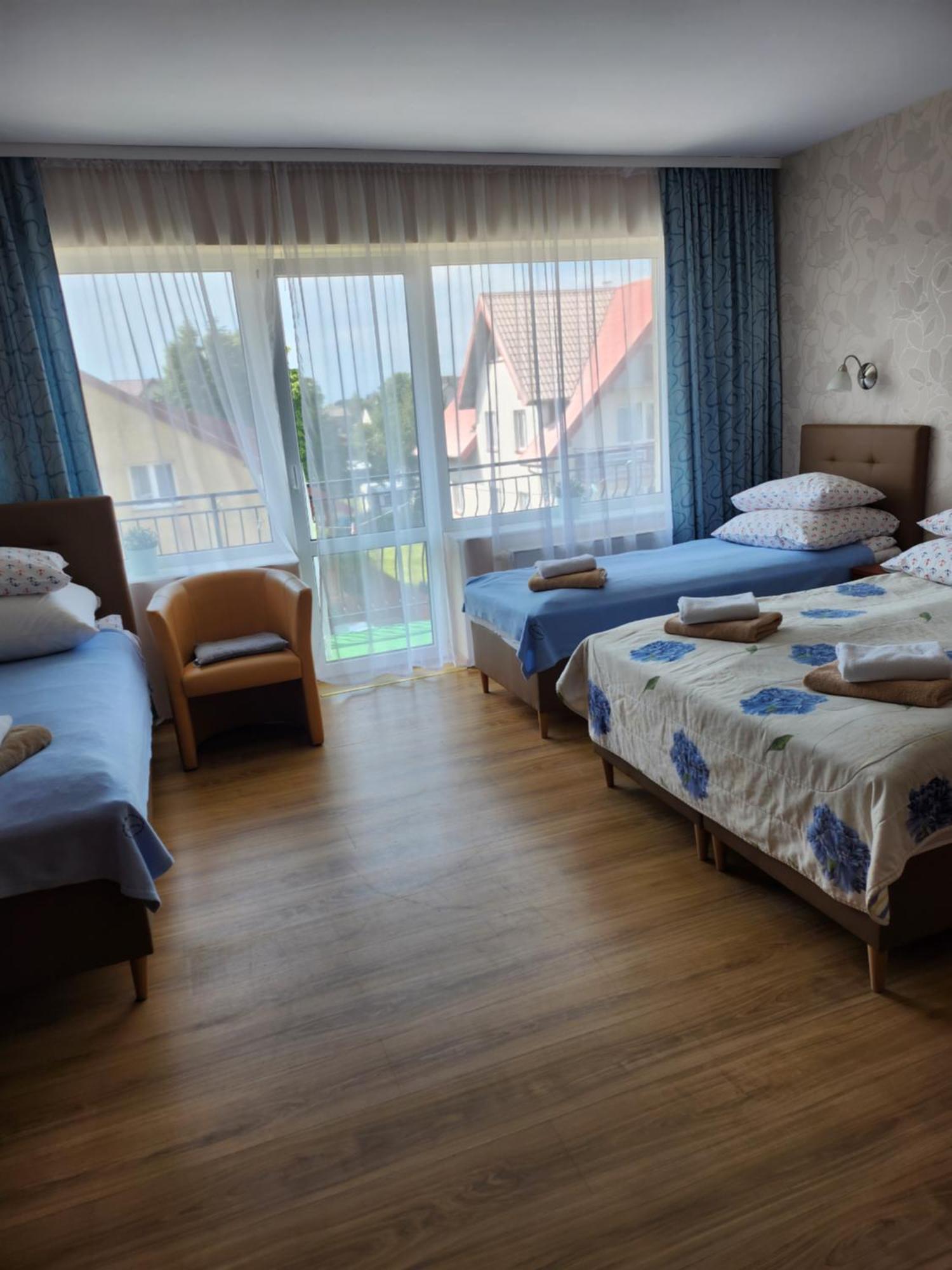 Magnolia 3* Chłapowo