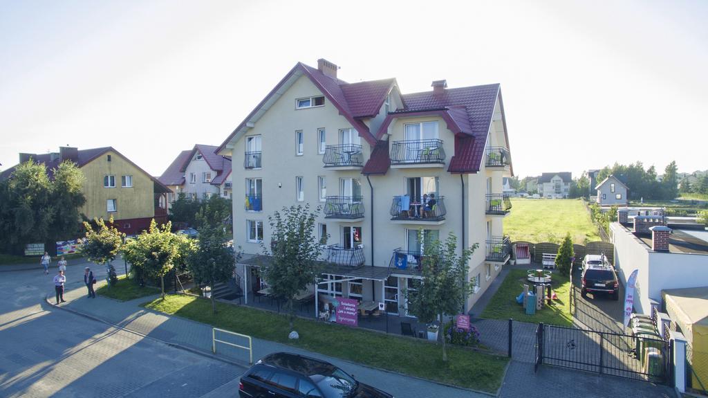 Magnolia Nocleg ze śniadaniem Chłapowo